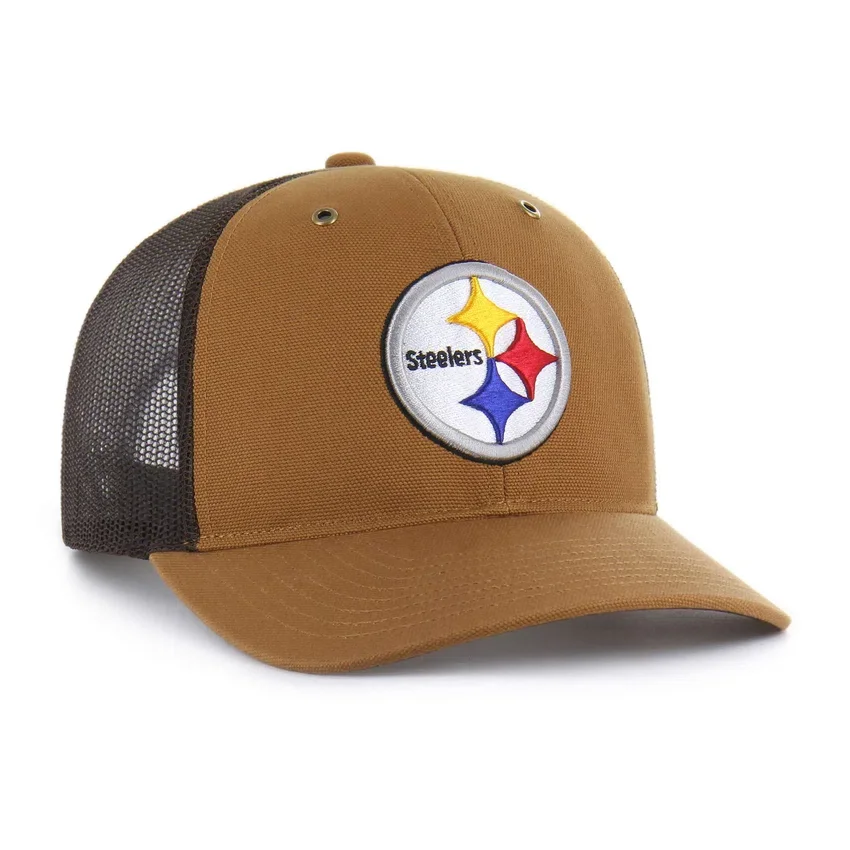 Pittsburgh Steelers '47 Trucker χαλαρή εφαρμογή