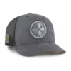 Pittsburgh Steelers '47 Βαμμένο καπέλο Trucker χαλαρή εφαρμογή