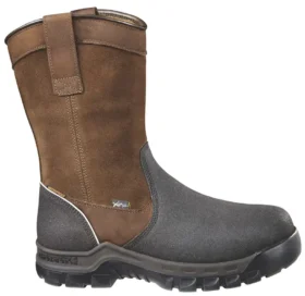 Rugged Flex® Αδιάβροχες μπότες Wellington με προστατευτικό δάκτυλο 11" από σύνθετο υλικό