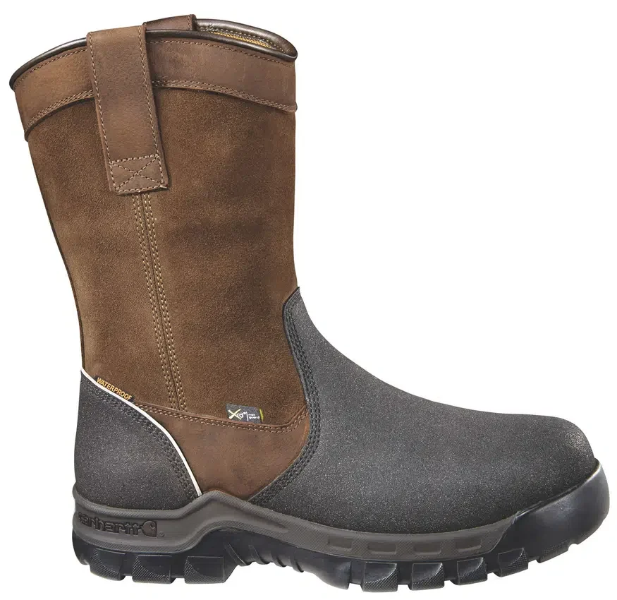 Rugged Flex® Αδιάβροχες μπότες Wellington με προστατευτικό δάκτυλο 11" από σύνθετο υλικό