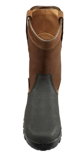 Rugged Flex® Αδιάβροχες μπότες Wellington με προστατευτικό δάκτυλο 11″ από σύνθετο υλικό