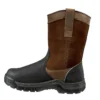 Rugged Flex® Αδιάβροχες μπότες Wellington με προστατευτικό δάκτυλο 11" από σύνθετο υλικό