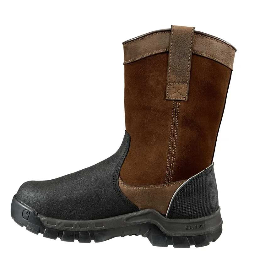 Rugged Flex® Αδιάβροχες μπότες Wellington με προστατευτικό δάκτυλο 11" από σύνθετο υλικό