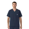 Rugged Flex χειρουργική μπλούζα με V-neck από ύφασμα Flex Fld Ripstop