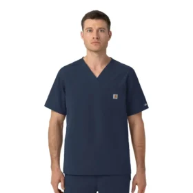 Rugged Flex χειρουργική μπλούζα με V-neck από ύφασμα Flex Fld Ripstop