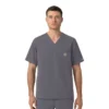 Rugged Flex χειρουργική μπλούζα με V-neck από ύφασμα Flex Fld Ripstop