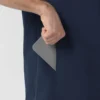 Rugged Flex χειρουργική μπλούζα με V-neck από ύφασμα Flex Fld Ripstop