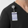Rugged Flex χειρουργική μπλούζα με V-neck από ύφασμα Flex Fld Ripstop