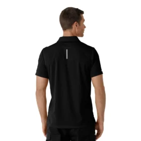 Rugged Flex® Rscu Ελαφρύ Πολό με Κοντά Μανίκια για Ιατρική Χρήση