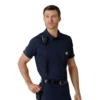 Rugged Flex® Rscu Ελαφρύ Πολό με Κοντά Μανίκια για Ιατρική Χρήση