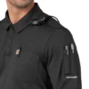 Rugged Flex® Rscu Βαρύ Πολό με Μακριά Μανίκια για Νοσηλευτές