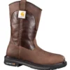 Rugged Flex® Square 11" Μπότες Wellington με ατσάλινο προστατευτικό δάκτυλο