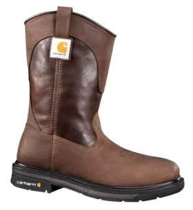 Rugged Flex® Square 11" Μπότες Wellington με ατσάλινο προστατευτικό δάκτυλο