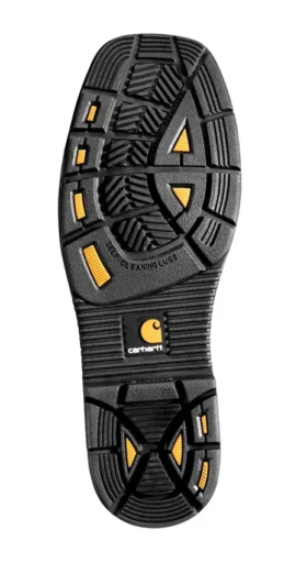 Rugged Flex® Square 11″ Μπότες Wellington με ατσάλινο προστατευτικό δάκτυλο