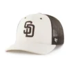 San Diego Padres '47 Αβαφές καπέλο Trucker