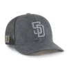 San Diego Padres '47 Βαμμένο καπέλο Trucker, χαλαρή εφαρμογή