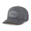 San Francisco 49ers '47 Dyed Hitch χαλαρή εφαρμογή