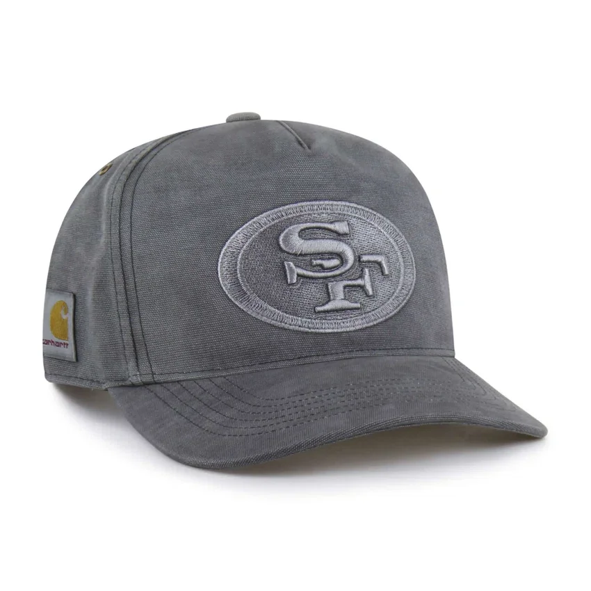 San Francisco 49ers '47 Dyed Hitch χαλαρή εφαρμογή