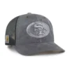 San Francisco 49ers '47 Dyed Trucker χαλαρή εφαρμογή