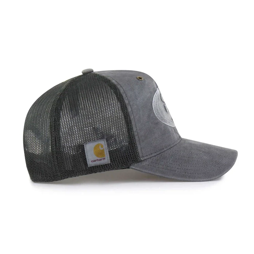 San Francisco 49ers '47 Dyed Trucker χαλαρή εφαρμογή