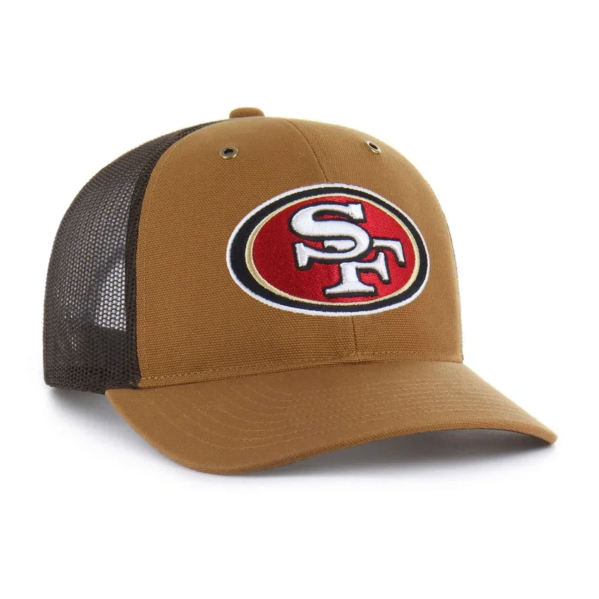 San Francisco 49ers '47 Trucker χαλαρή εφαρμογή