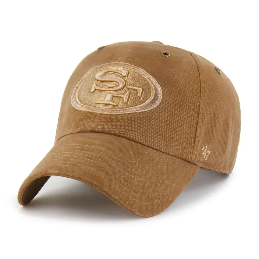 San Francisco 49ers '47 βαμμένα