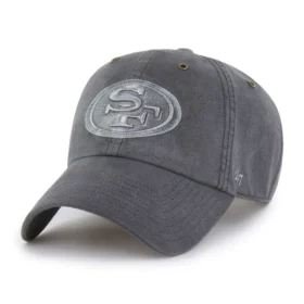 San Francisco 49ers '47 βαμμένα