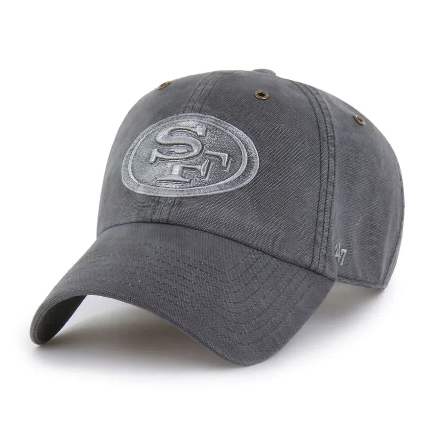 San Francisco 49ers '47 βαμμένα