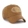 San Francisco 49ers '47 βαμμένα