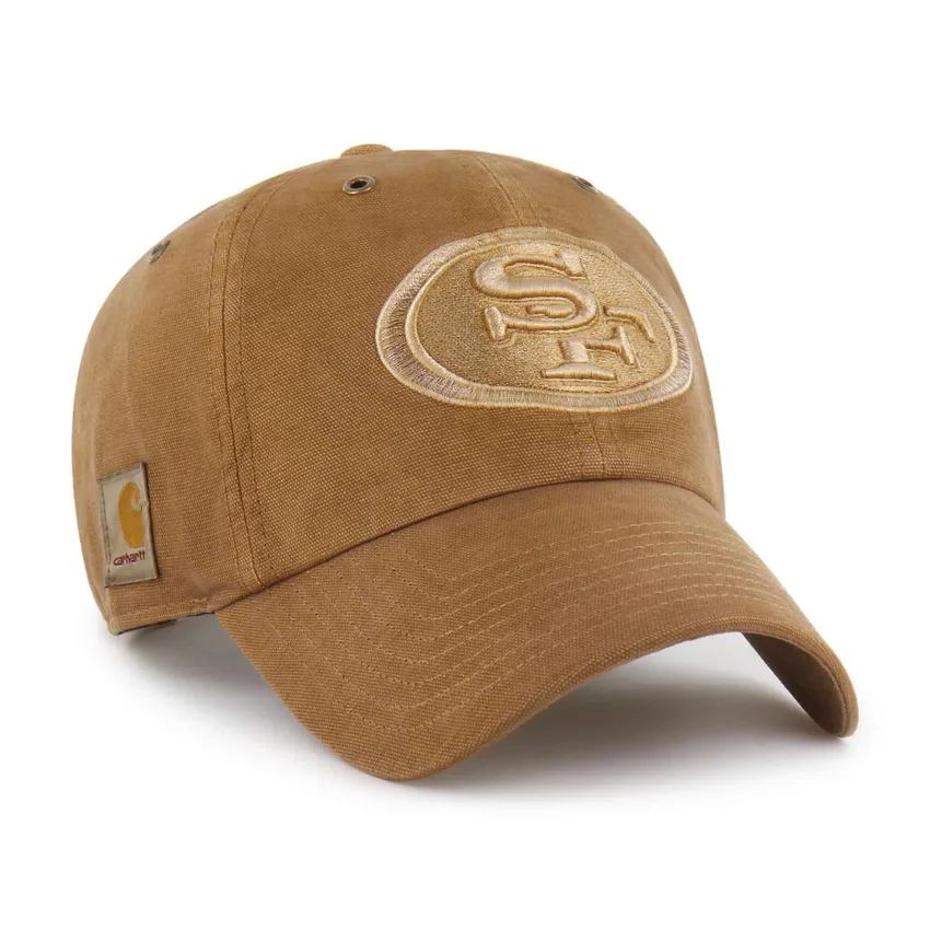San Francisco 49ers '47 βαμμένα