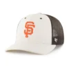 San Francisco Giants '47 Αβαφές καπέλο Trucker