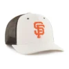 San Francisco Giants '47 Αβαφές καπέλο Trucker
