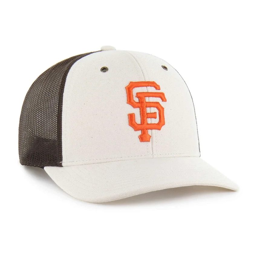 San Francisco Giants '47 Αβαφές καπέλο Trucker