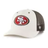 Σαν Φρανσίσκο 49ers '47 Αβαφές Trucker χαλαρή εφαρμογή