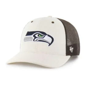 Seattle Seahawks '47 Αβαφές Trucker χαλαρή εφαρμογή