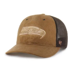 Seattle Seahawks '47 Βαμμένο Trucker χαλαρή εφαρμογή
