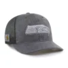 Seattle Seahawks '47 Βαμμένο Trucker χαλαρή εφαρμογή