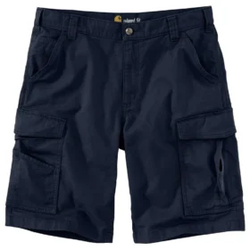 Σορτς Cargo Rigby από καμβά 11" με χαλαρή εφαρμογή - Σορτς εργασίας
