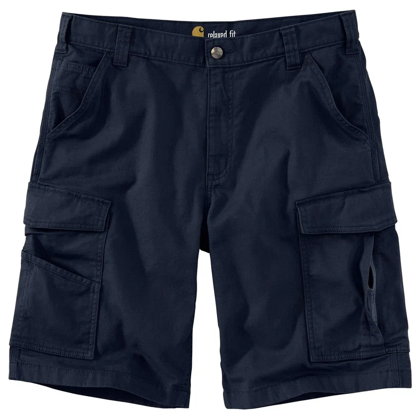 Σορτς Cargo Rigby από καμβά 11" με χαλαρή εφαρμογή - Σορτς εργασίας
