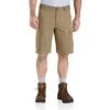 Σορτς Cargo Rigby από καμβά 11" με χαλαρή εφαρμογή - Σορτς εργασίας