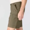 Σορτς Cargo Rigby από καμβά 9" με χαλαρή εφαρμογή - Σορτς εργασίας