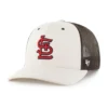 St. Louis Cardinals '47 Αβαφές καπέλο Trucker