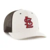 St. Louis Cardinals '47 Αβαφές καπέλο Trucker