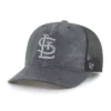 St. Louis Cardinals '47 Βαμμένο καπέλο Trucker, χαλαρή εφαρμογή