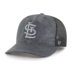 St. Louis Cardinals '47 Βαμμένο καπέλο Trucker, χαλαρή εφαρμογή