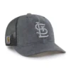St. Louis Cardinals '47 Βαμμένο καπέλο Trucker, χαλαρή εφαρμογή