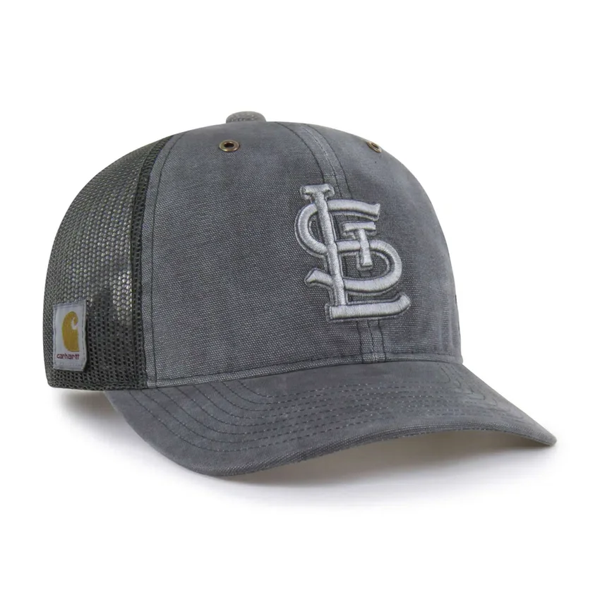 St. Louis Cardinals '47 Βαμμένο καπέλο Trucker, χαλαρή εφαρμογή