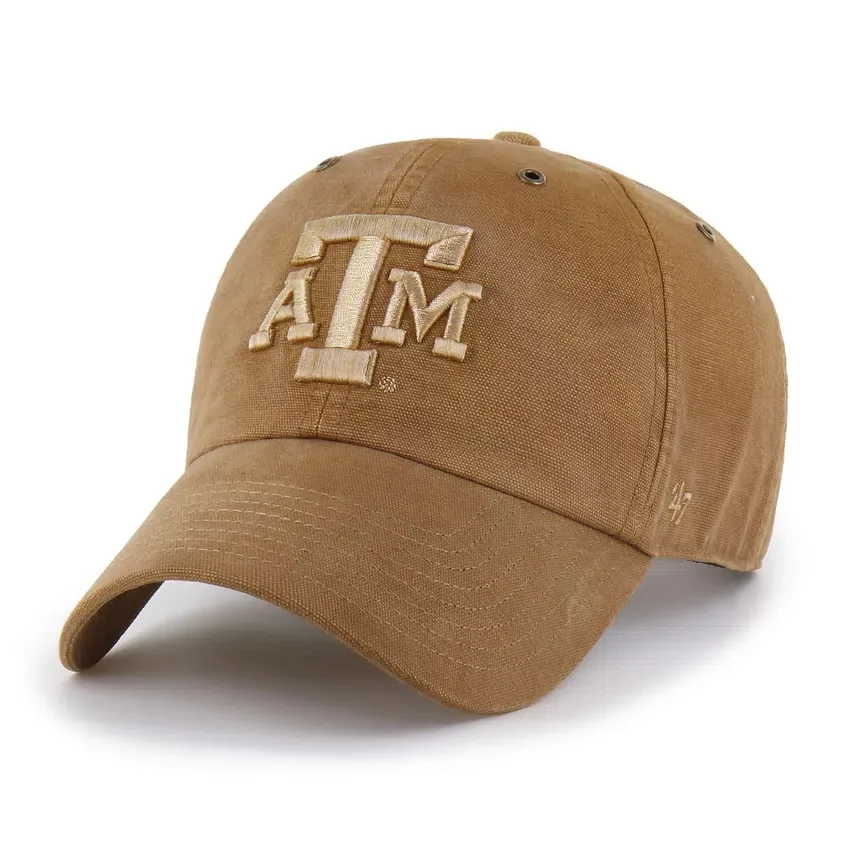 Texas A&M Aggies '47 Βαμμένη Φανέλα