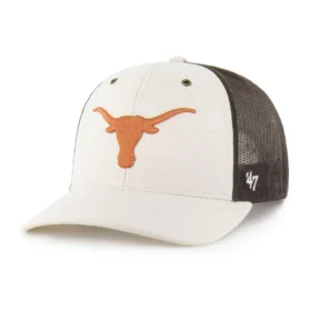 Texas Longhorns '47 Αβαφές καπέλο Trucker