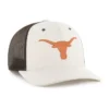 Texas Longhorns '47 Αβαφές καπέλο Trucker